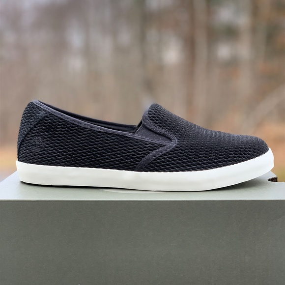 Timberland Women's Dausette Slip On Shoes - Picture 1 of 4